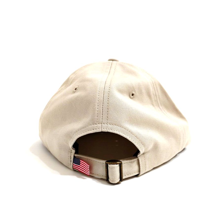 COOPERSTOWN BALL CAP / 1903 SPOKANE INDIANS / 4COLOR / EXCLUSIVE / MADE IN USA