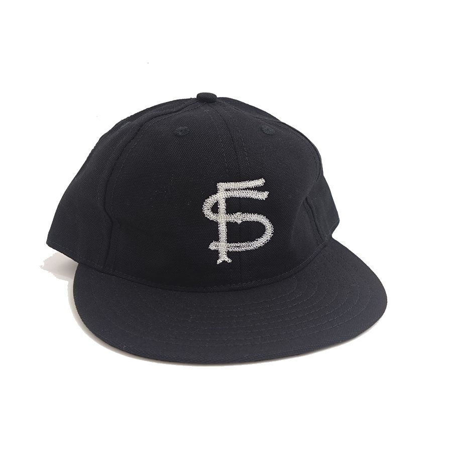 COOPERSTOWN BALL CAP / 1952 SANFRANCISCO SEALS / SOFT VISOR / COTTON DUCK / CHAIN STITCH / SPECIAL ORDER / SNAP / 2COLOR / MADE IN USA