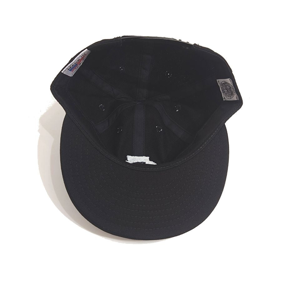 COOPERSTOWN BALL CAP / 1952 SANFRANCISCO SEALS / SOFT VISOR / COTTON DUCK / CHAIN STITCH / SPECIAL ORDER / SNAP / 2COLOR / MADE IN USA