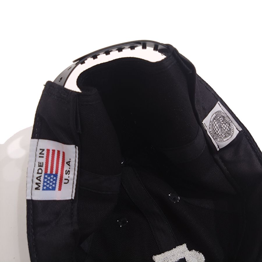 COOPERSTOWN BALL CAP / 1952 SANFRANCISCO SEALS / SOFT VISOR / COTTON DUCK / CHAIN STITCH / SPECIAL ORDER / SNAP / 2COLOR / MADE IN USA
