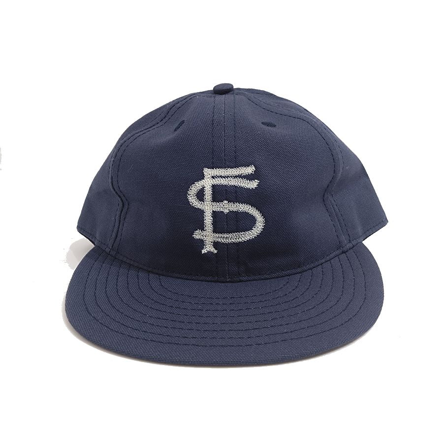 COOPERSTOWN BALL CAP / 1952 SANFRANCISCO SEALS / SOFT VISOR / COTTON DUCK / CHAIN STITCH / SPECIAL ORDER / SNAP / 2COLOR / MADE IN USA