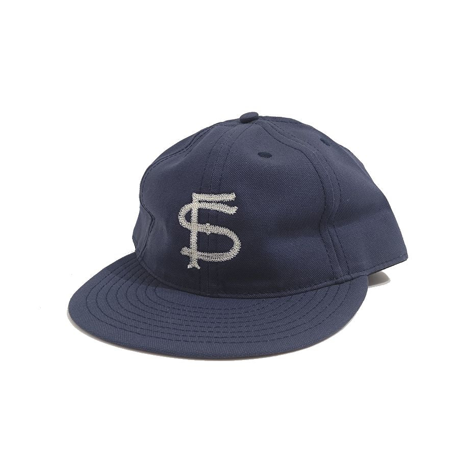 COOPERSTOWN BALL CAP / 1952 SANFRANCISCO SEALS / SOFT VISOR / COTTON DUCK / CHAIN STITCH / SPECIAL ORDER / SNAP / 2COLOR / MADE IN USA
