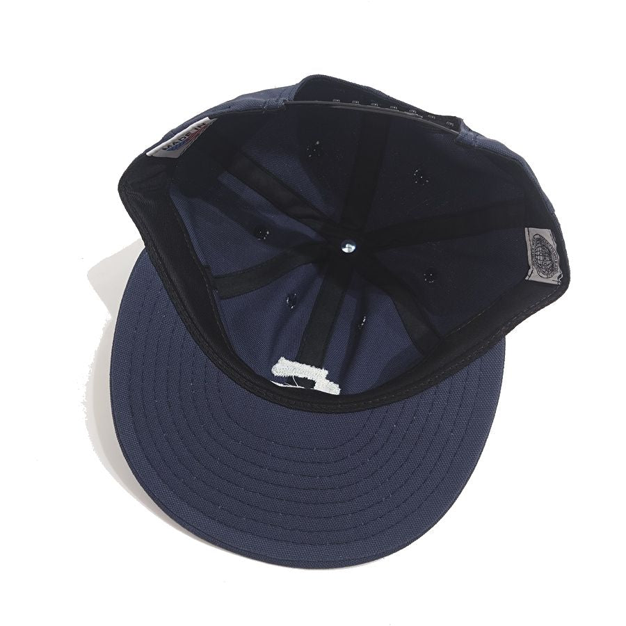 COOPERSTOWN BALL CAP / 1952 SANFRANCISCO SEALS / SOFT VISOR / COTTON DUCK / CHAIN STITCH / SPECIAL ORDER / SNAP / 2COLOR / MADE IN USA