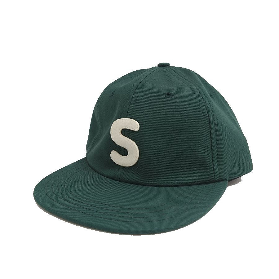COOPERSTOWN BALL CAP / 1923 NORTH CAROLINA UNIVERSITY / 2COLOR / FELT / SPECIAL ORDER COLOR MADE IN USA