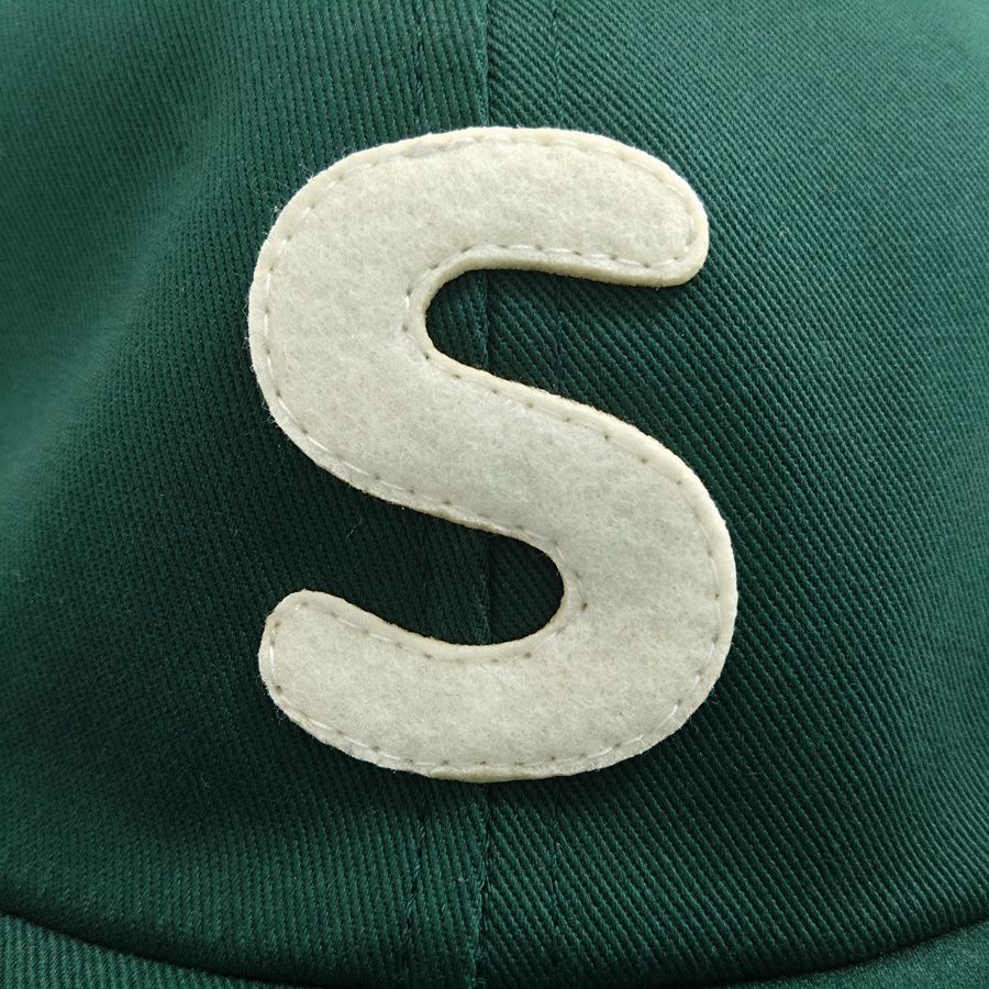 COOPERSTOWN BALL CAP / 1923 NORTH CAROLINA UNIVERSITY / 2COLOR / FELT / SPECIAL ORDER COLOR MADE IN USA