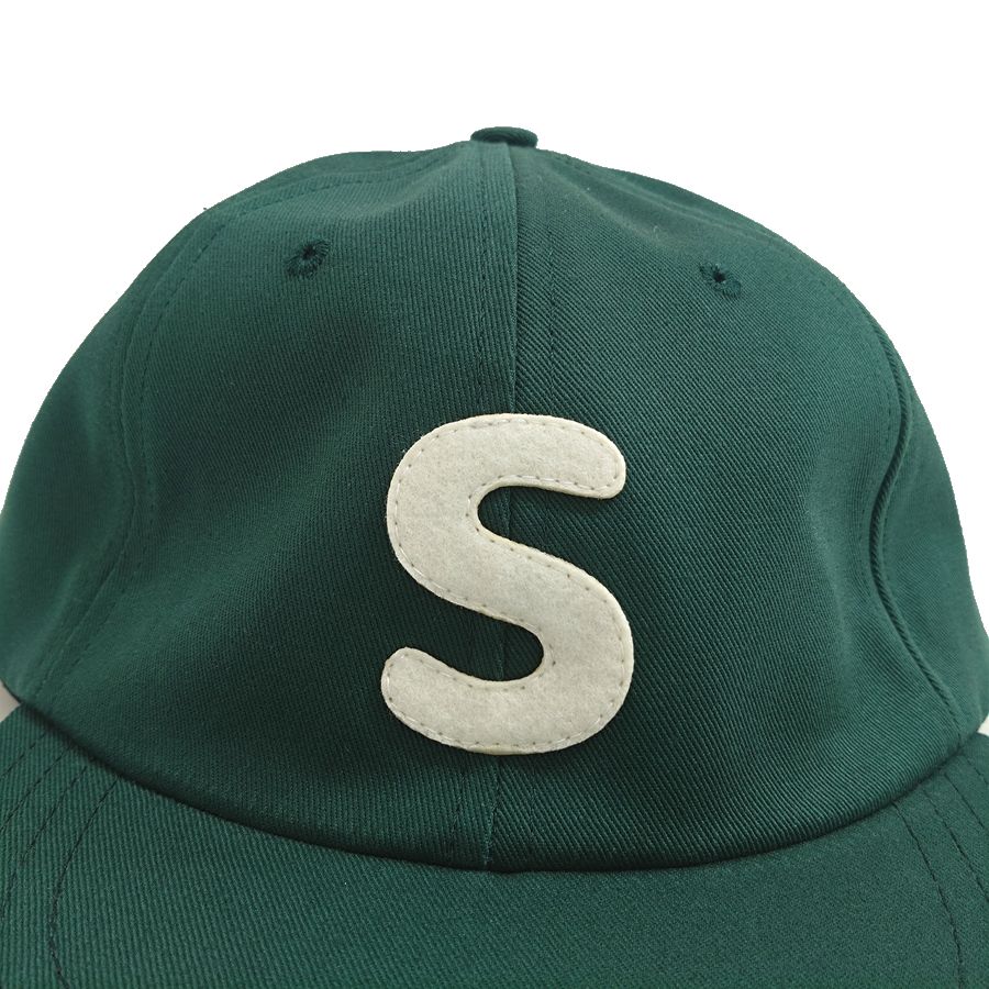 COOPERSTOWN BALL CAP / 1923 NORTH CAROLINA UNIVERSITY / 2COLOR / FELT / SPECIAL ORDER COLOR MADE IN USA