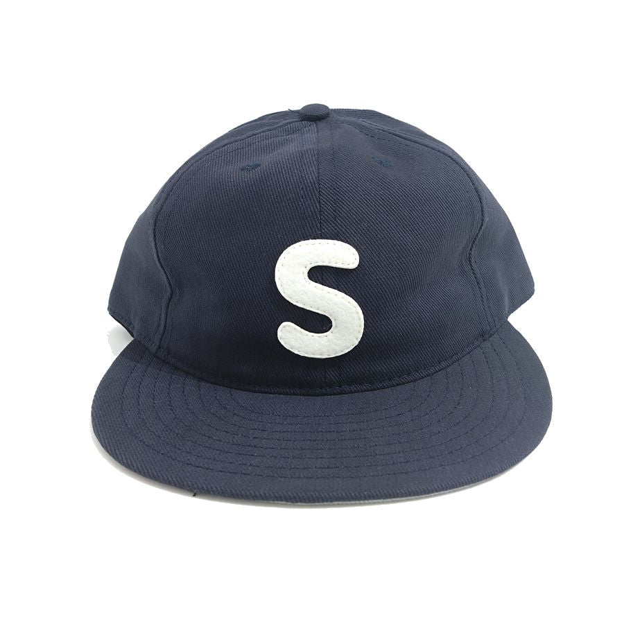 COOPERSTOWN BALL CAP / 1923 NORTH CAROLINA UNIVERSITY / BRUSHED COTTON TWILL / SOFT VISOR / SNAP / 2COLOR / FELT / SPECIAL ORDER / MADE IN USA