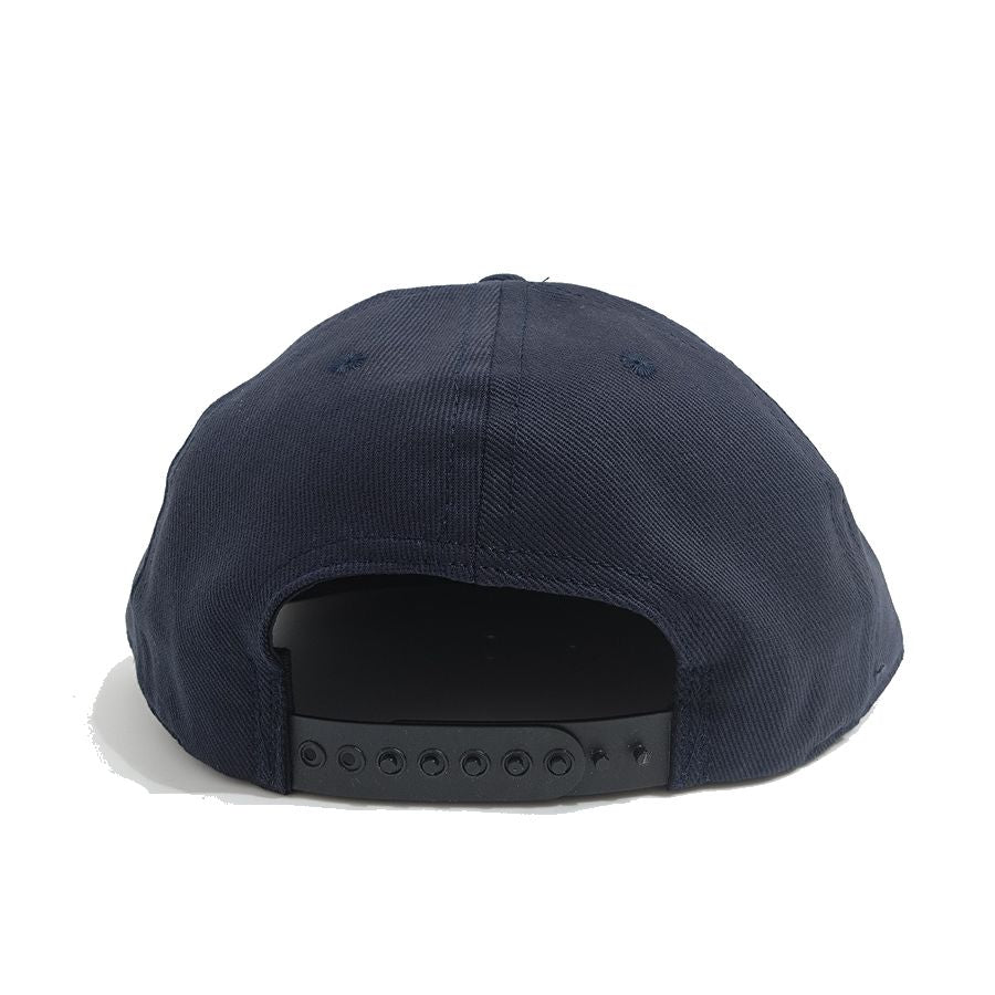 COOPERSTOWN BALL CAP / 1923 NORTH CAROLINA UNIVERSITY / BRUSHED COTTON TWILL / SOFT VISOR / SNAP / 2COLOR / FELT / SPECIAL ORDER / MADE IN USA