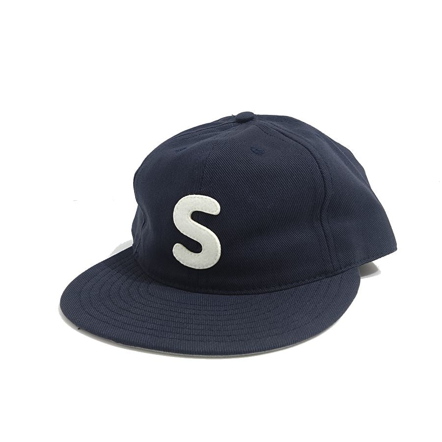 COOPERSTOWN BALL CAP / 1923 NORTH CAROLINA UNIVERSITY / BRUSHED COTTON TWILL / SOFT VISOR / SNAP / 2COLOR / FELT / SPECIAL ORDER / MADE IN USA