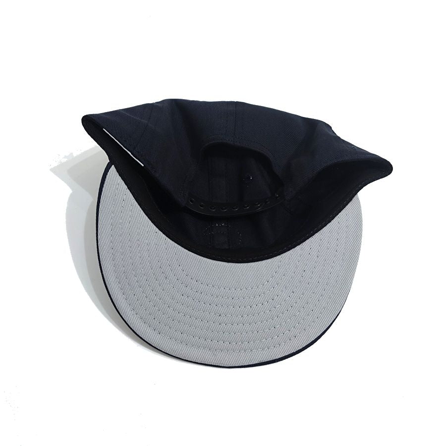 COOPERSTOWN BALL CAP / 1923 NORTH CAROLINA UNIVERSITY / BRUSHED COTTON TWILL / SOFT VISOR / SNAP / 2COLOR / FELT / SPECIAL ORDER / MADE IN USA