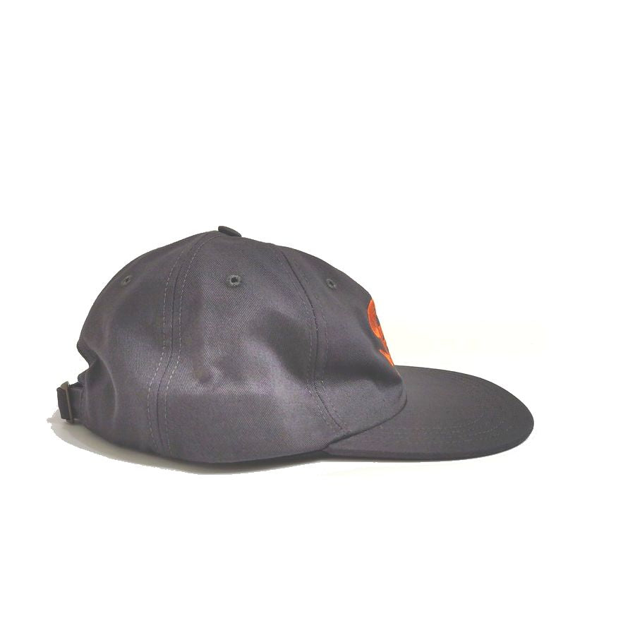 COOPERSTOWN BALL CAP / 1931 SANFRANCISCO SEALS(Orange Logo) / DARK GRAY / MADE IN USA