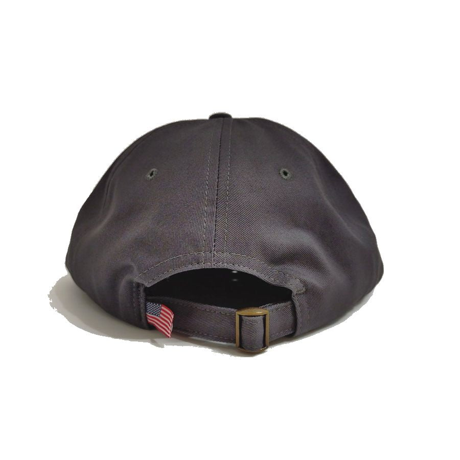 COOPERSTOWN BALL CAP / 1931 SANFRANCISCO SEALS(Orange Logo) / DARK GRAY / MADE IN USA