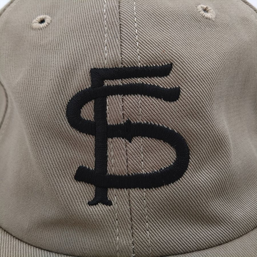 COOPERSTOWN BALL CAP / 1952 SANFRANCISCO SEALS / KHAKI【SPECIAL ORDER COLOR】 / MADE IN USA