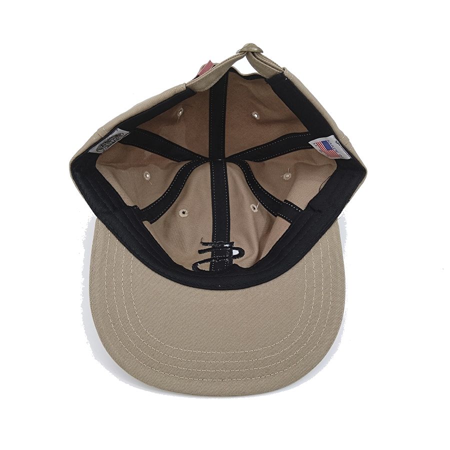 COOPERSTOWN BALL CAP / 1952 SANFRANCISCO SEALS / KHAKI【SPECIAL ORDER COLOR】 / MADE IN USA