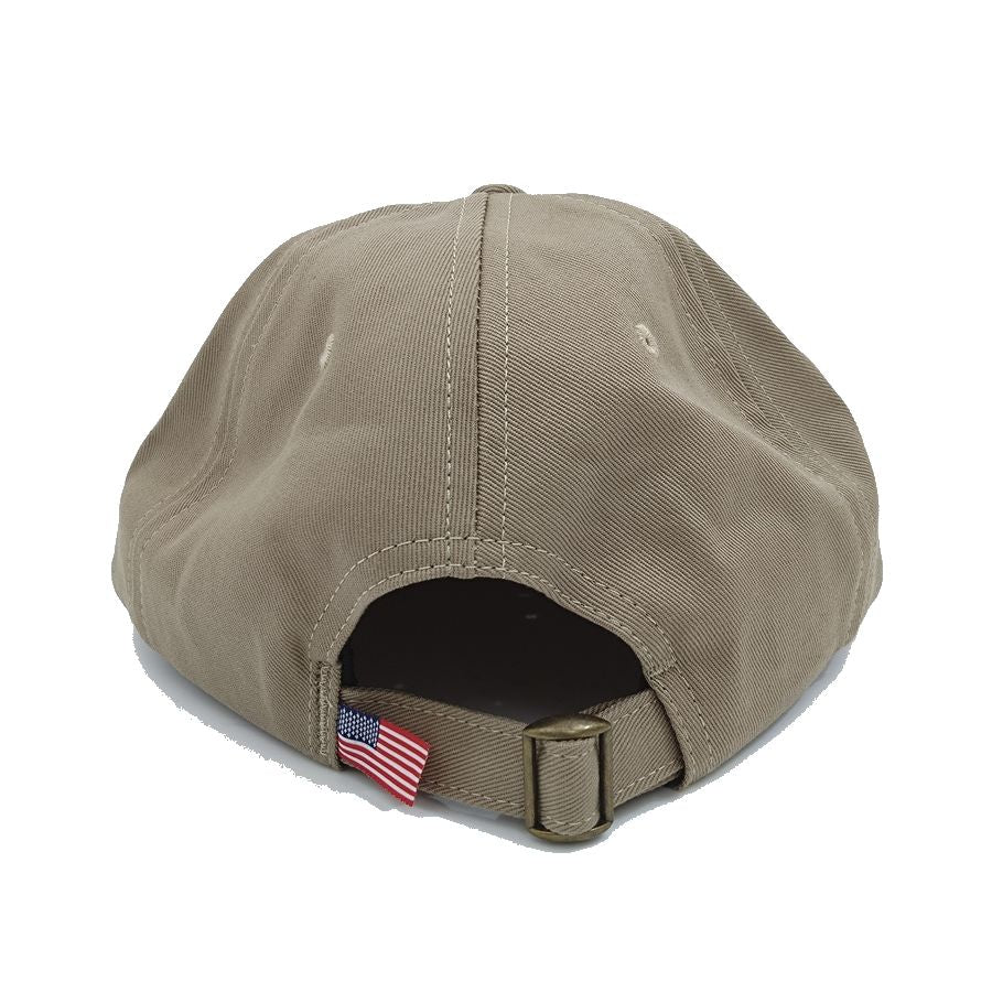 COOPERSTOWN BALL CAP / 1952 SANFRANCISCO SEALS / KHAKI【SPECIAL ORDER COLOR】 / MADE IN USA