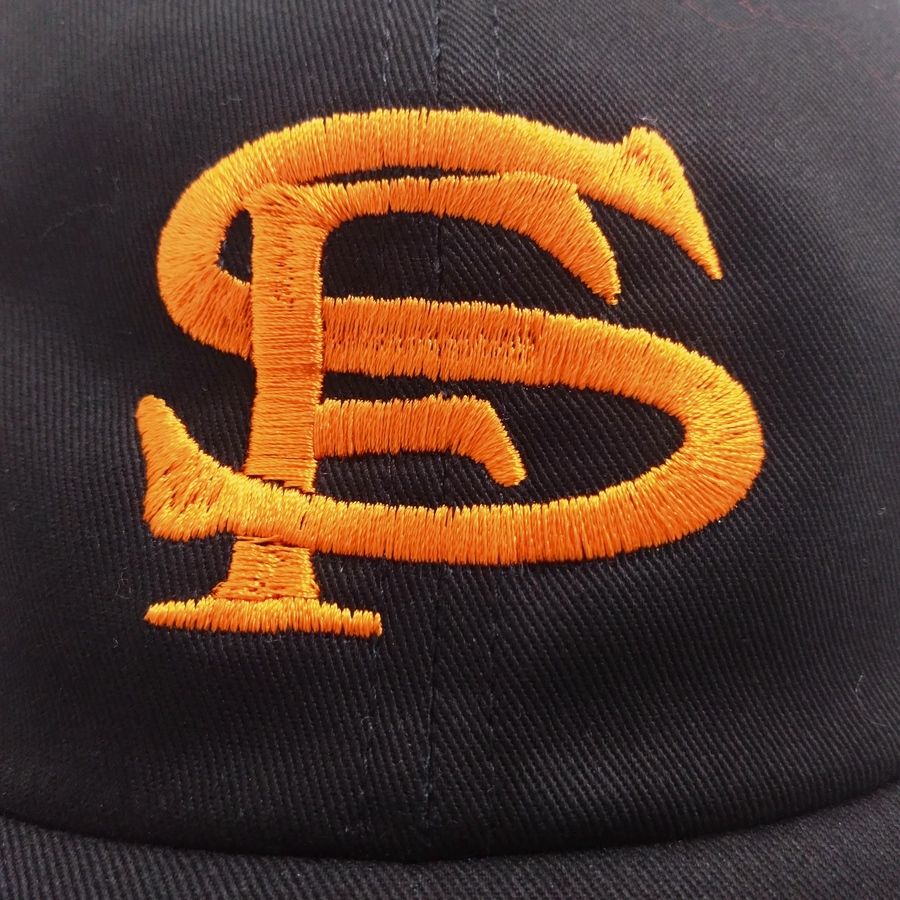 COOPERSTOWN BALL CAP / 1931 SANFRANCISCO SEALS(Orange Logo) MADE IN USA