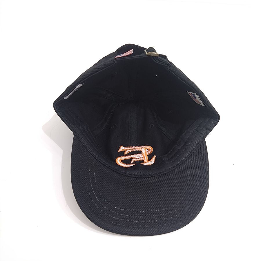 COOPERSTOWN BALL CAP / 1931 SANFRANCISCO SEALS(Orange Logo) MADE IN USA