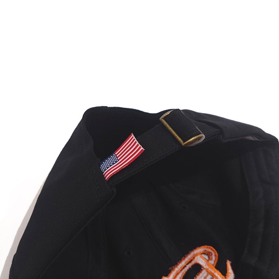 COOPERSTOWN BALL CAP / 1931 SANFRANCISCO SEALS(Orange Logo) MADE IN USA