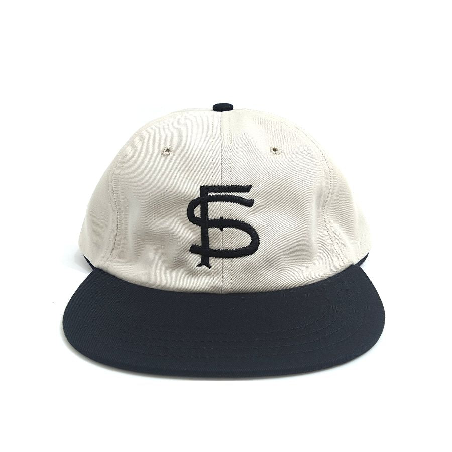 COOPERSTOWN BALL CAP / 1952 SANFRANCISCO SEALS / STONE×BLACK / SPECIAL ORDER COLOR / MADE IN USA