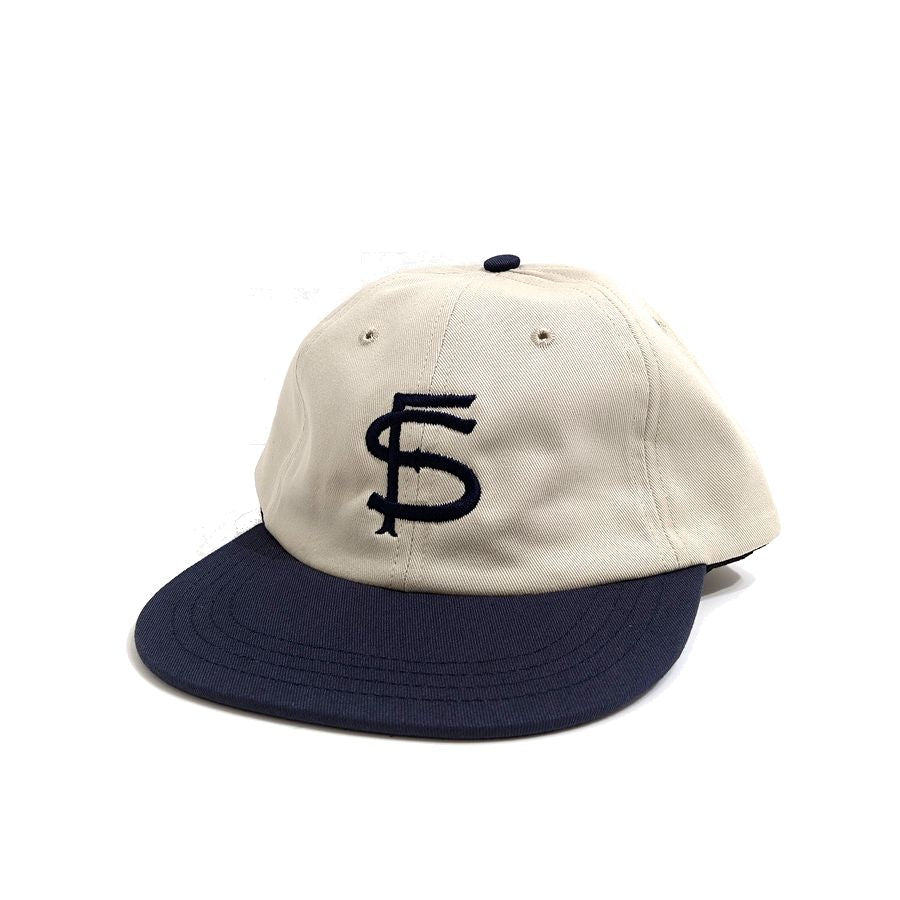 COOPERSTOWN BALL CAP / 1952 SANFRANCISCO SEALS / STONE×NAVY / SPECIAL ORDER COLOR / MADE IN USA