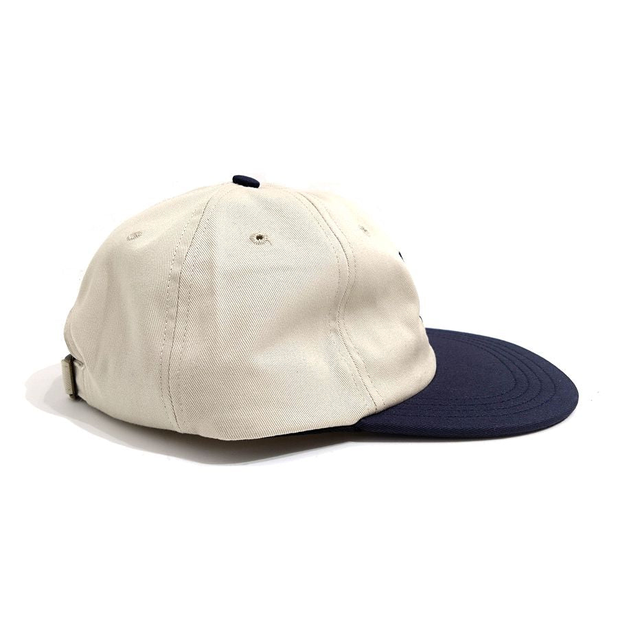COOPERSTOWN BALL CAP / 1952 SANFRANCISCO SEALS / STONE×NAVY / SPECIAL ORDER COLOR / MADE IN USA