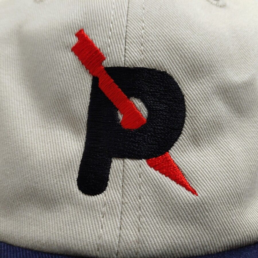 COOPERSTOWN BALL CAP / 1935 PANAMA FLASH / STONE×NAVY / SPECIALORDER COLOR / Made IN USA