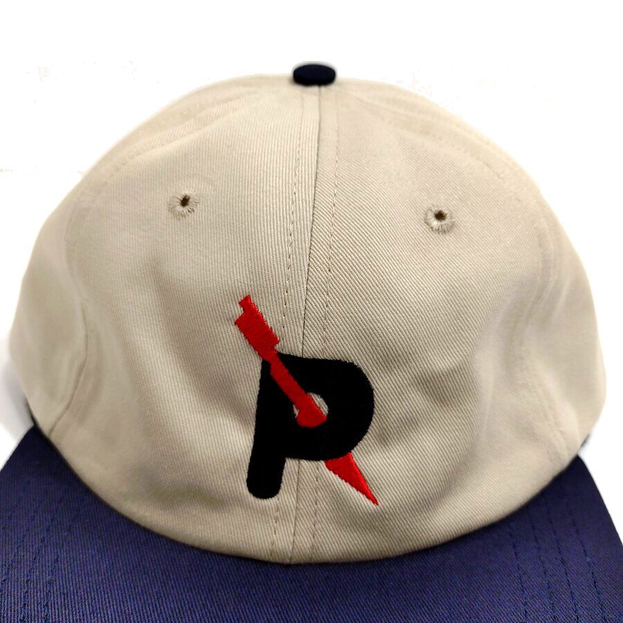 COOPERSTOWN BALL CAP / 1935 PANAMA FLASH / STONE×NAVY / SPECIALORDER COLOR / Made IN USA