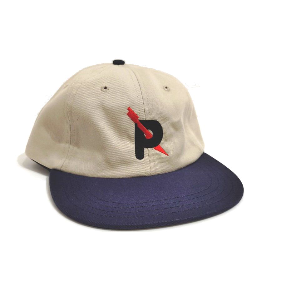 COOPERSTOWN BALL CAP / 1935 PANAMA FLASH / STONE×NAVY / SPECIALORDER COLOR / Made IN USA