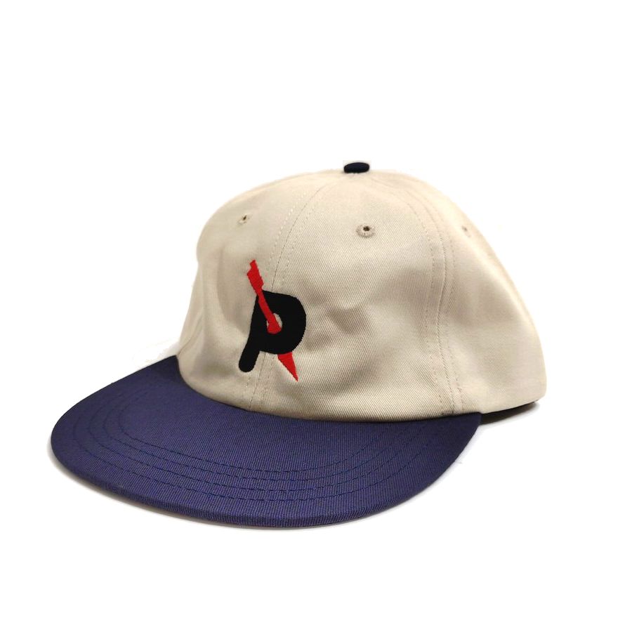 COOPERSTOWN BALL CAP / 1935 PANAMA FLASH / STONE×NAVY / SPECIALORDER COLOR / Made IN USA