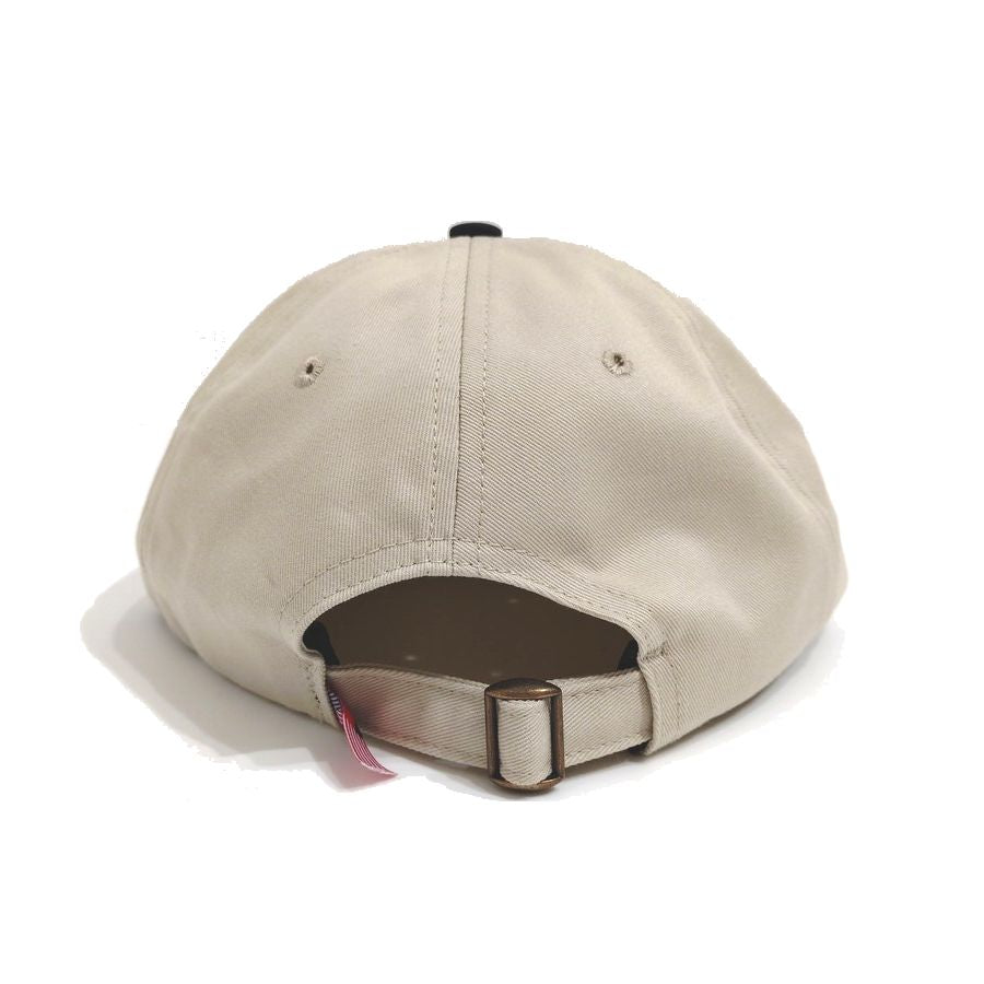 COOPERSTOWN BALL CAP / 1935 PANAMA FLASH / STONE×NAVY / SPECIALORDER COLOR / Made IN USA