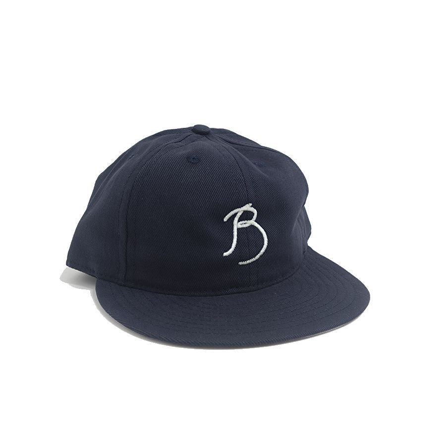 COOPERSTOWN BALL CAP / 1915 BROOKLYN TIP TOPS / BRUSHED COTTON TWILL / SOFT VISOR / SNAP / 3COLOR / SPECIAL ORDER / MADE IN USA