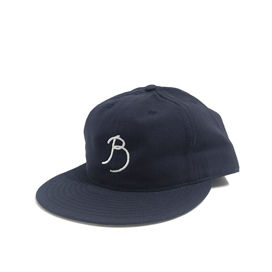 COOPERSTOWN BALL CAP / 1915 BROOKLYN TIP TOPS / BRUSHED COTTON TWILL / SOFT VISOR / SNAP / 3COLOR / SPECIAL ORDER / MADE IN USA