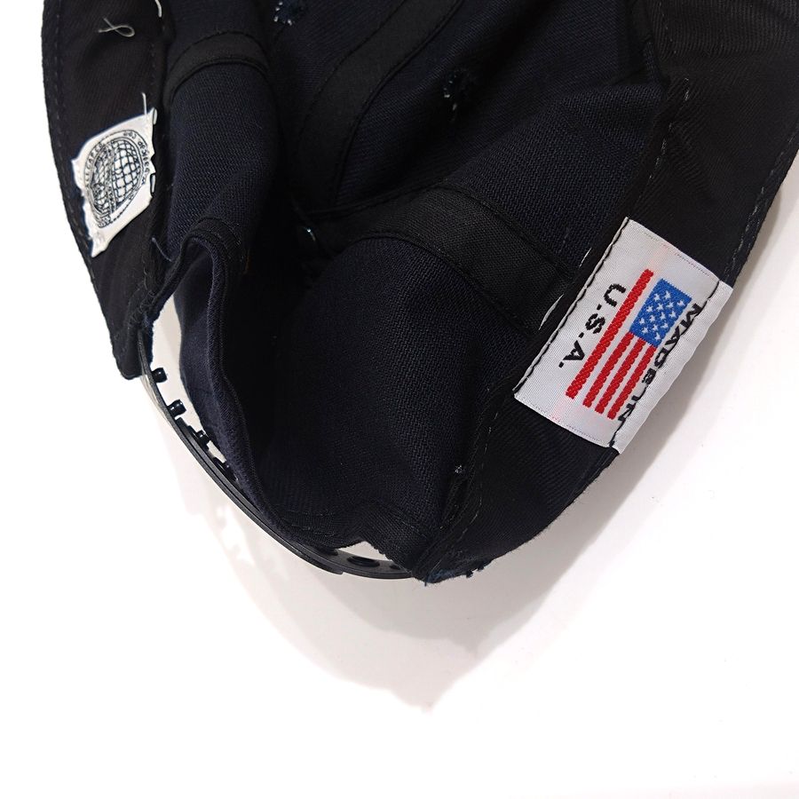 COOPERSTOWN BALL CAP / 1915 BROOKLYN TIP TOPS / BRUSHED COTTON TWILL / SOFT VISOR / SNAP / 3COLOR / SPECIAL ORDER / MADE IN USA