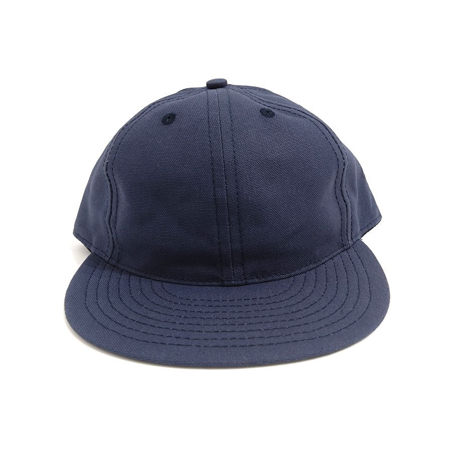 COOPERSTOWN BALL CAP / SOLID / COTTON DUCK / SOFT VISOR / SNAP / 2COLOR / SPECIAL ORDER / MADE IN USA