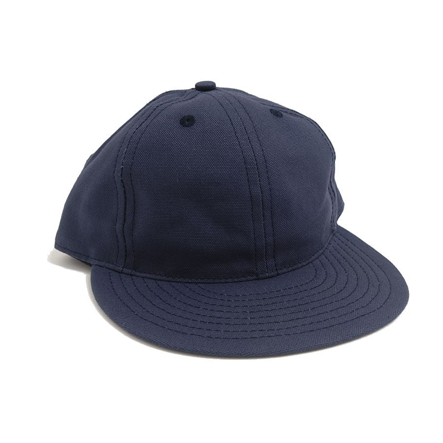 COOPERSTOWN BALL CAP / SOLID / COTTON DUCK / SOFT VISOR / SNAP / 2COLOR / SPECIAL ORDER / MADE IN USA