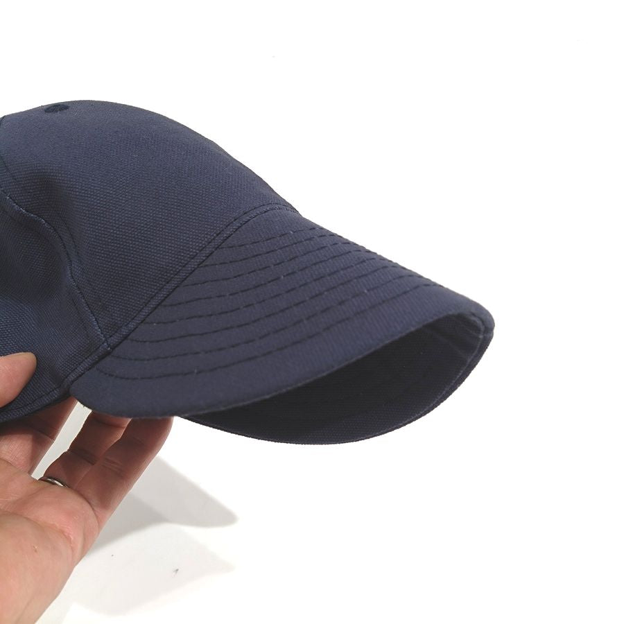 COOPERSTOWN BALL CAP / SOLID / COTTON DUCK / SOFT VISOR / SNAP / 2COLOR / SPECIAL ORDER / MADE IN USA