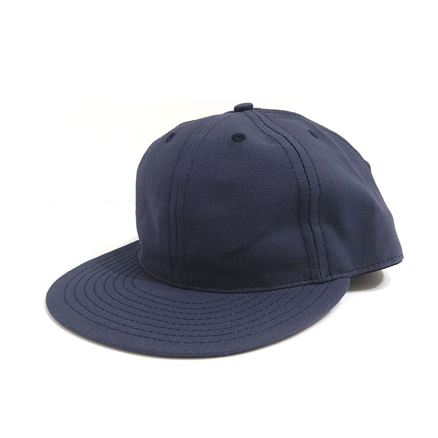 COOPERSTOWN BALL CAP / SOLID / COTTON DUCK / SOFT VISOR / SNAP / 2COLOR / SPECIAL ORDER / MADE IN USA
