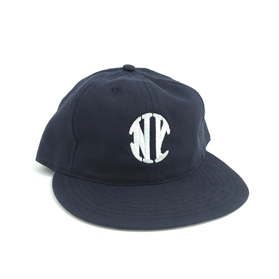 COOPERSTOWN BALL CAP / 1912 NEWYORK KNICKER BOCKERS / BRUSHED COTTON TWILL / SOFT VISOR / SNAP / 3COLOR / SPECIAL ORDER / MADE IN USA
