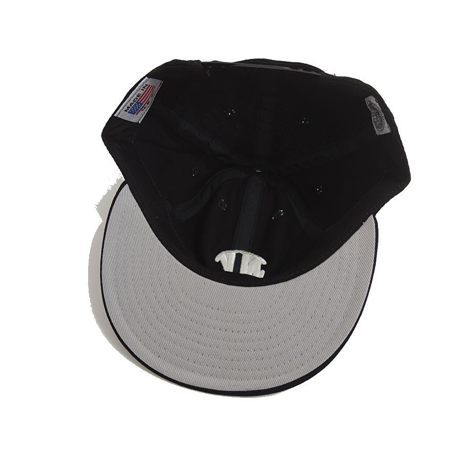 COOPERSTOWN BALL CAP / 1912 NEWYORK KNICKER BOCKERS / BRUSHED COTTON TWILL / SOFT VISOR / SNAP / 3COLOR / SPECIAL ORDER / MADE IN USA