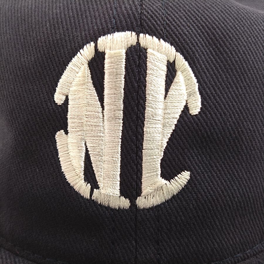 COOPERSTOWN BALL CAP / 1912 NEWYORK KNICKER BOCKERS / BRUSHED COTTON TWILL / SOFT VISOR / SNAP / 3COLOR / SPECIAL ORDER / MADE IN USA