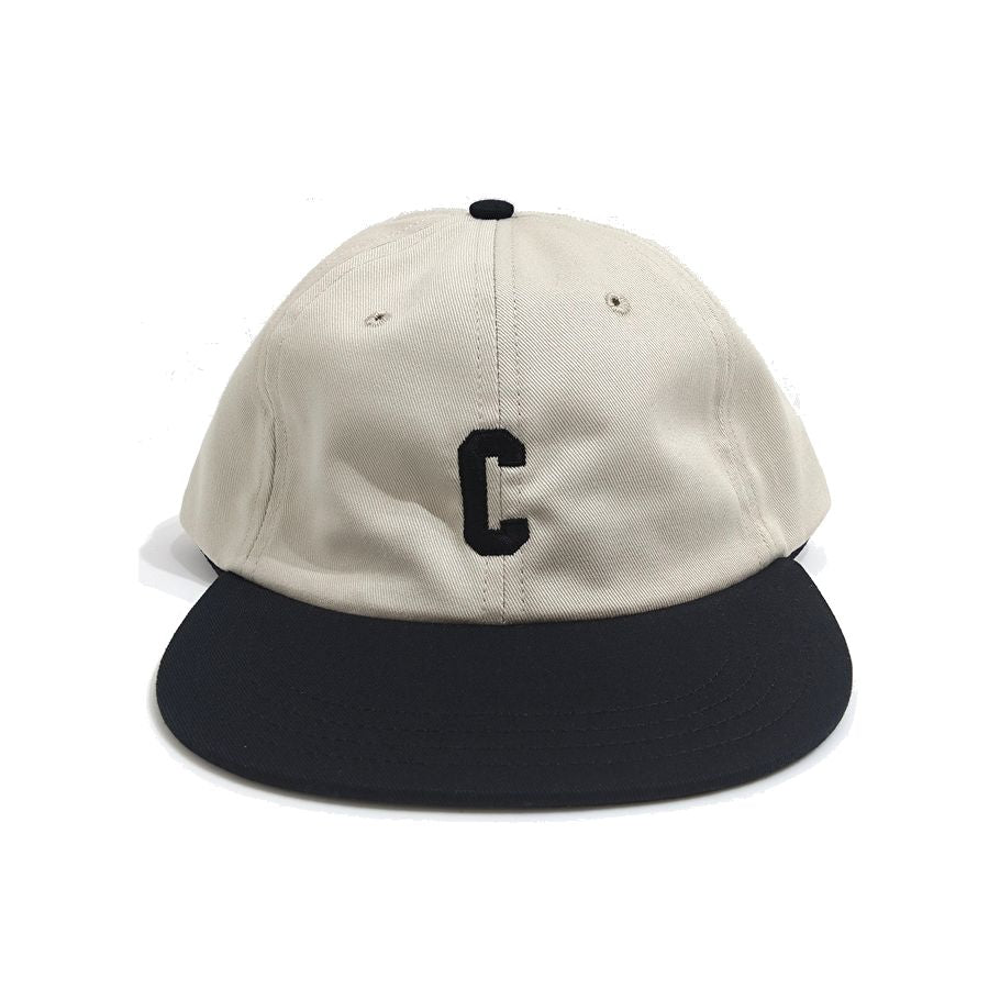 COOPERSTOWN BALL CAP / 1949 SOUTH CAROLINA UNIVERCITY / STONE×BLACK / SPECIAL ORDER COLOR / EXCLUSIVE / MADE IN USA