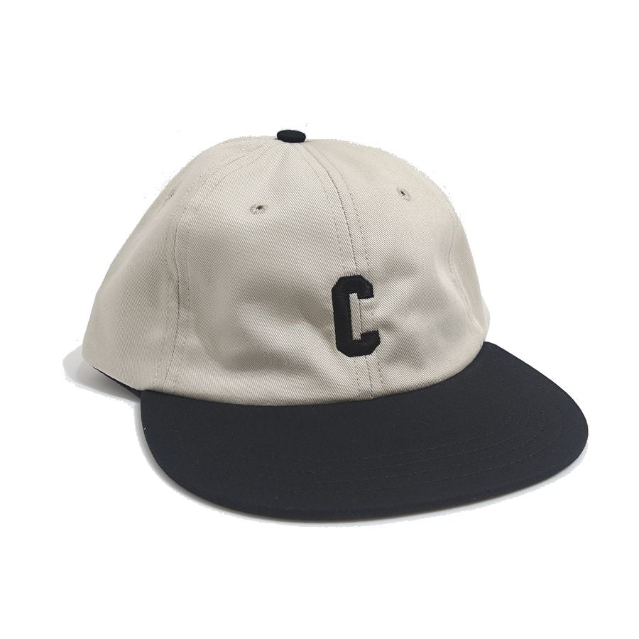 COOPERSTOWN BALL CAP / 1949 SOUTH CAROLINA UNIVERCITY / STONE×BLACK / SPECIAL ORDER COLOR / EXCLUSIVE / MADE IN USA