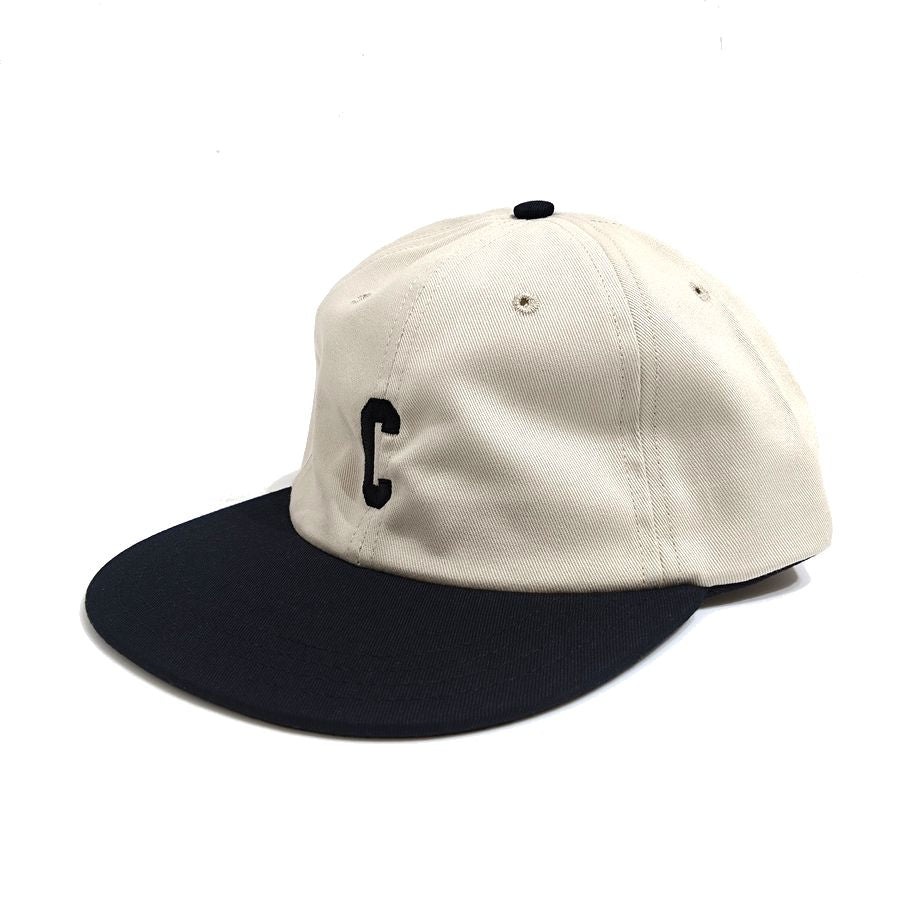 COOPERSTOWN BALL CAP / 1949 SOUTH CAROLINA UNIVERCITY / STONE×BLACK / SPECIAL ORDER COLOR / EXCLUSIVE / MADE IN USA