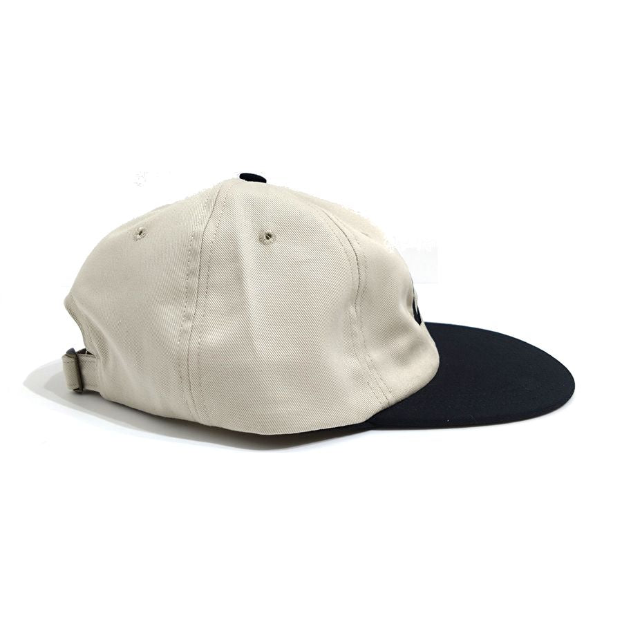 COOPERSTOWN BALL CAP / 1949 SOUTH CAROLINA UNIVERCITY / STONE×BLACK / SPECIAL ORDER COLOR / EXCLUSIVE / MADE IN USA