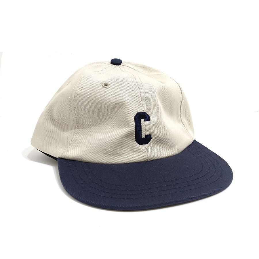 COOPERSTOWN BALL CAP / 1949 SOUTH CAROLINA UNIVERCITY / STONE×NAVY / SPECIAL ORDER COLOR / EXCLUSIVE / MADE IN USA