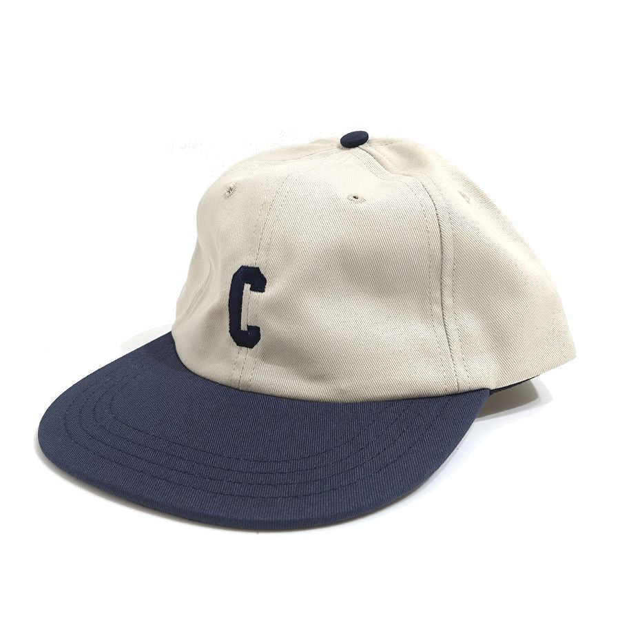 COOPERSTOWN BALL CAP / 1949 SOUTH CAROLINA UNIVERCITY / STONE×NAVY / SPECIAL ORDER COLOR / EXCLUSIVE / MADE IN USA