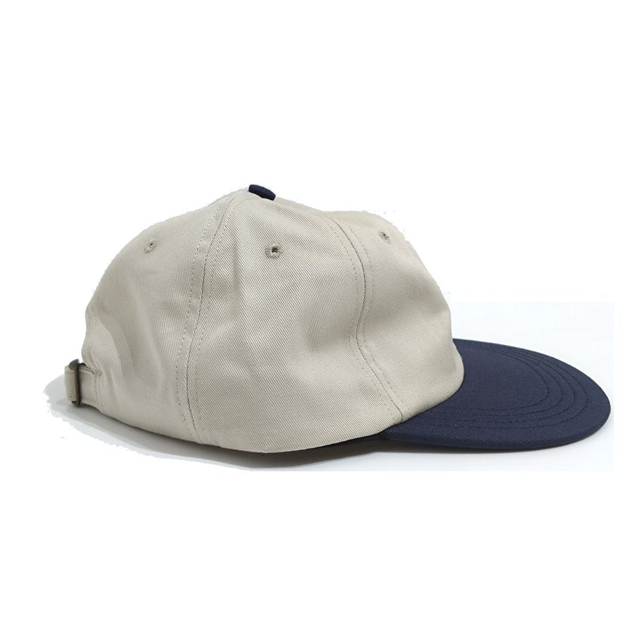 COOPERSTOWN BALL CAP / 1949 SOUTH CAROLINA UNIVERCITY / STONE×NAVY / SPECIAL ORDER COLOR / EXCLUSIVE / MADE IN USA