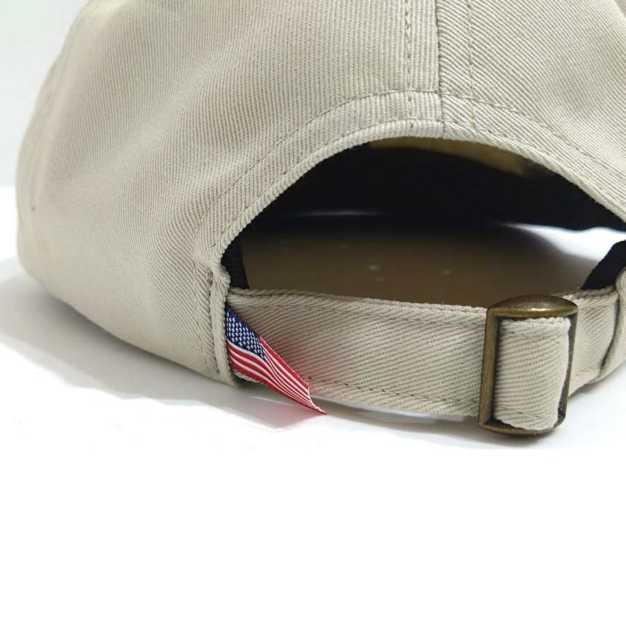 COOPERSTOWN BALL CAP / 1949 SOUTH CAROLINA UNIVERCITY / STONE×NAVY / SPECIAL ORDER COLOR / EXCLUSIVE / MADE IN USA