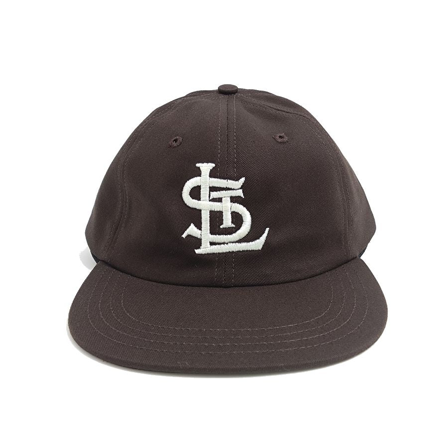 COOPERSTOWN BALL CAP / 1946 ST.LOUIS CARDINALS / D,BROWN / SPECIAL ORDER COLOR / MADE IN USA