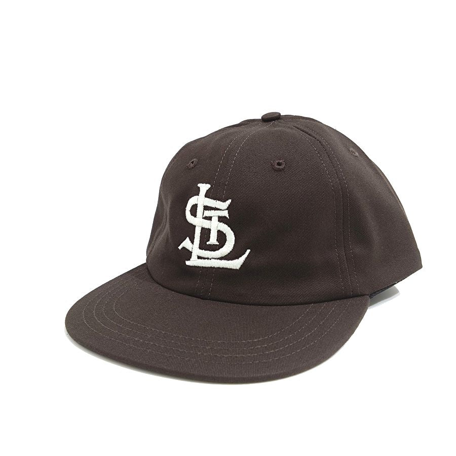 COOPERSTOWN BALL CAP / 1946 ST.LOUIS CARDINALS / D,BROWN / SPECIAL ORDER COLOR / MADE IN USA